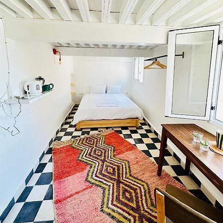 Ocean View House Apartment Essaouira Bagian luar foto