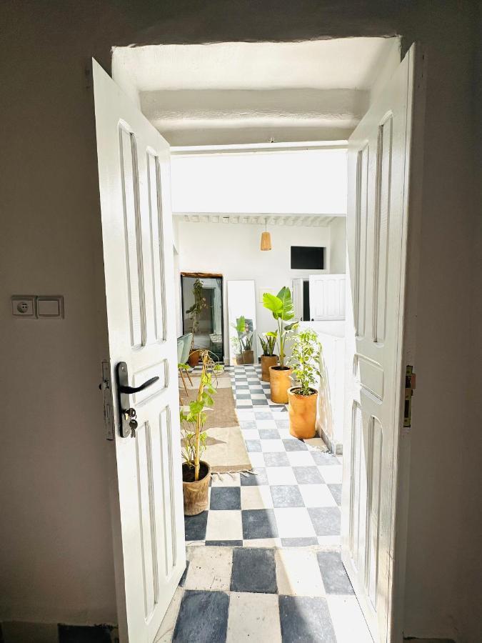 Ocean View House Apartment Essaouira Bagian luar foto