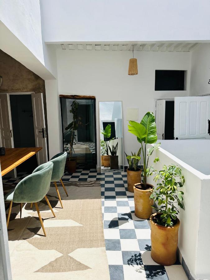 Ocean View House Apartment Essaouira Bagian luar foto