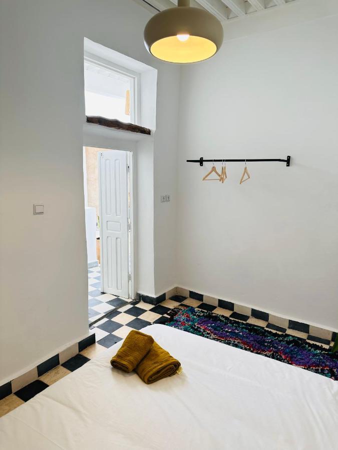 Ocean View House Apartment Essaouira Bagian luar foto