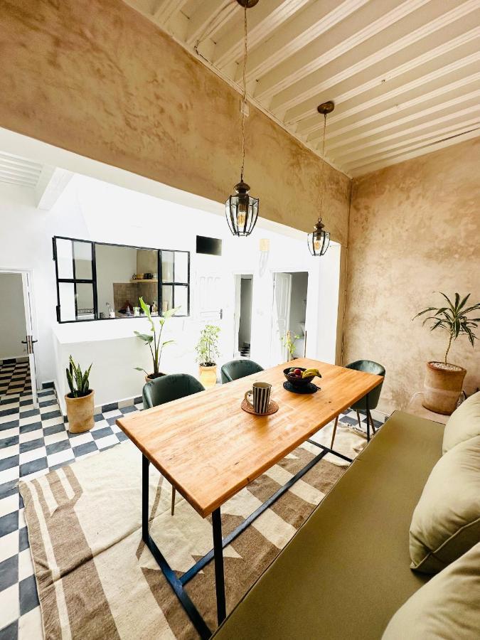 Ocean View House Apartment Essaouira Bagian luar foto