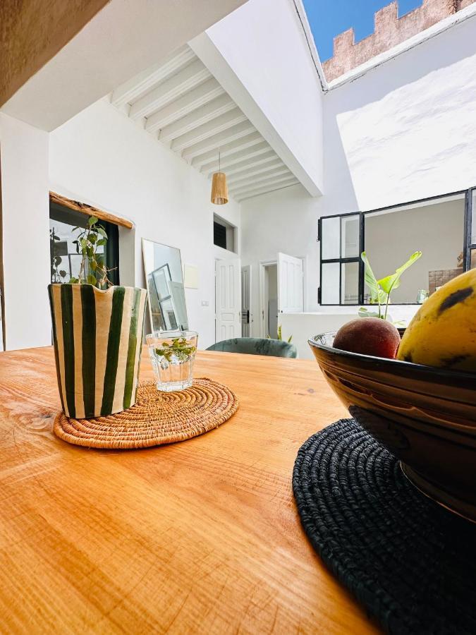 Ocean View House Apartment Essaouira Bagian luar foto