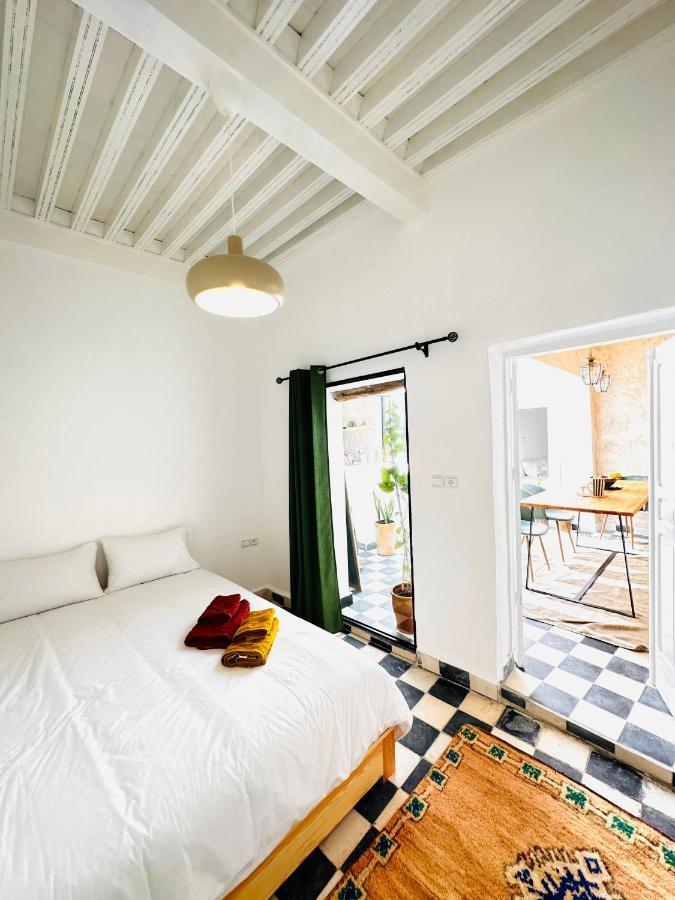 Ocean View House Apartment Essaouira Bagian luar foto