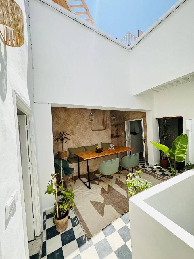 Ocean View House Apartment Essaouira Bagian luar foto