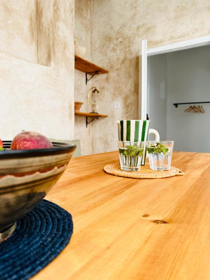 Ocean View House Apartment Essaouira Bagian luar foto