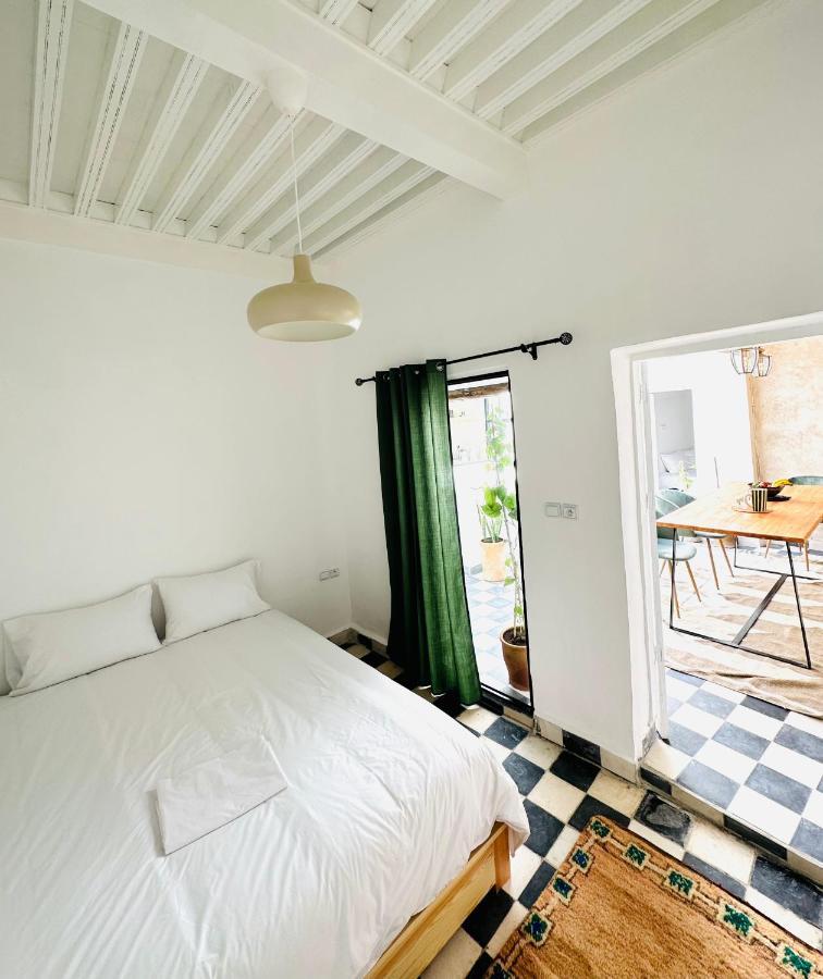 Ocean View House Apartment Essaouira Bagian luar foto