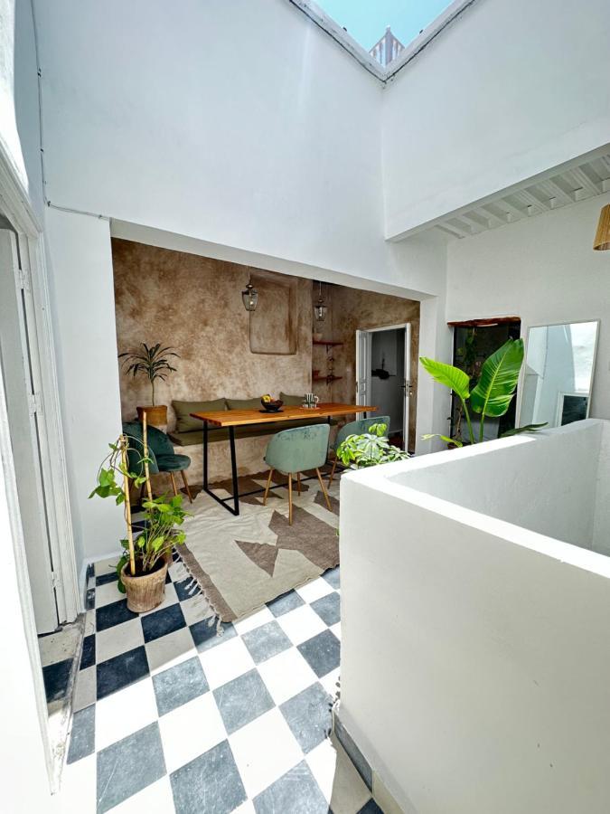 Ocean View House Apartment Essaouira Bagian luar foto
