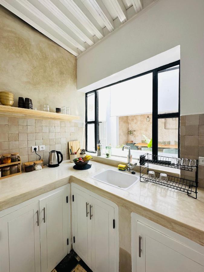 Ocean View House Apartment Essaouira Bagian luar foto