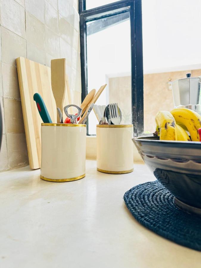 Ocean View House Apartment Essaouira Bagian luar foto