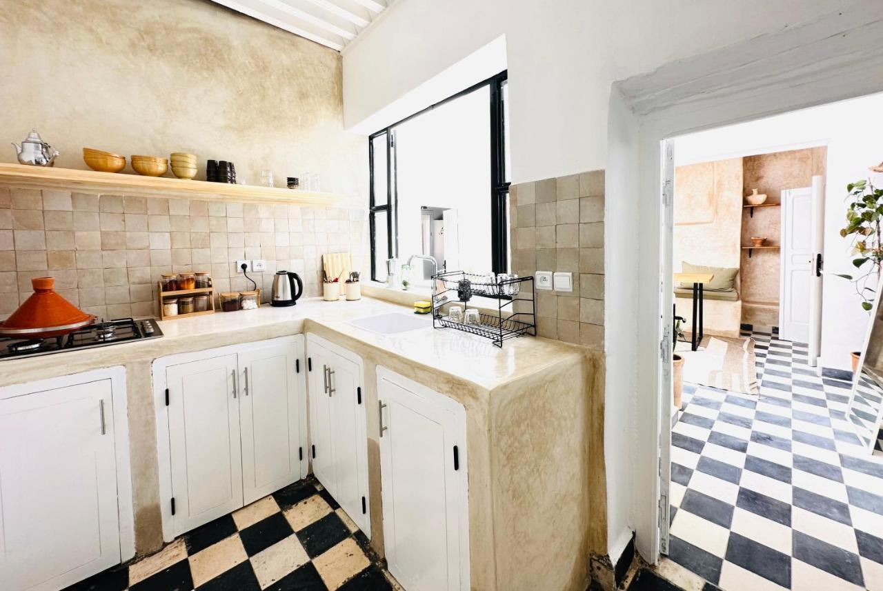 Ocean View House Apartment Essaouira Bagian luar foto