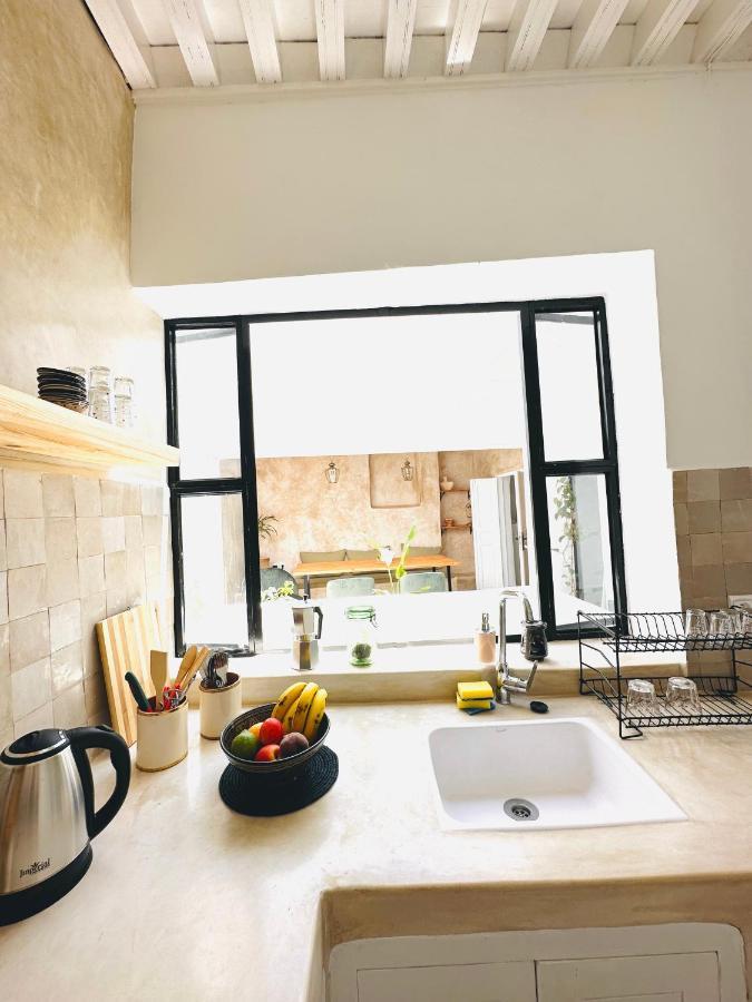 Ocean View House Apartment Essaouira Bagian luar foto